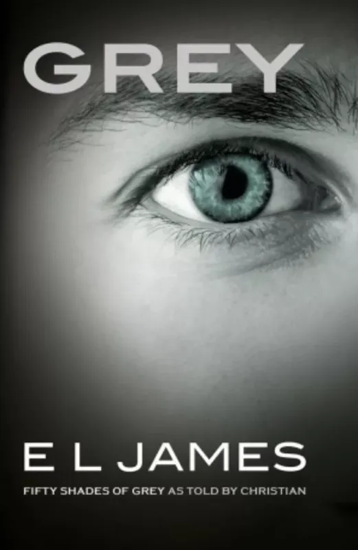 Grey - E. L. James Rendeld meg most