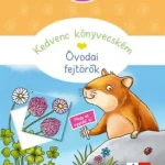 Expressz kézbesítés Kedvenc könyvecském: Óvodai fejtörők - Megy ez egyedül is! (Foglalkoztató)