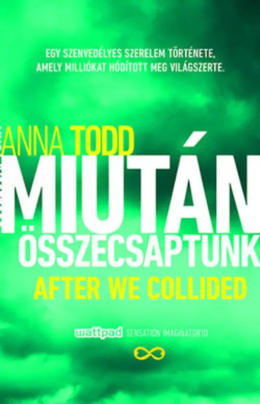 Miután összecsaptunk - After We Collided Árcsökkenés