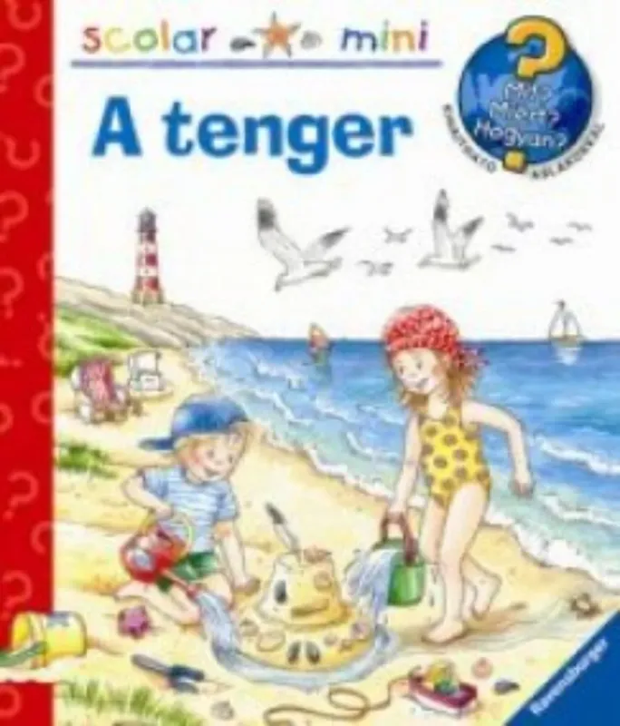 Csak ma Mit? Miért? Hogyan? Mini 23. - A tenger