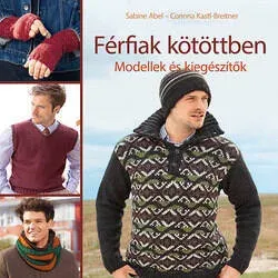 Biztonságos fizetés Férfiak kötöttben - Modellek és kiegészítők