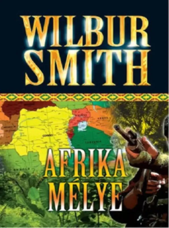 Afrika mélye Kedvezményes ár