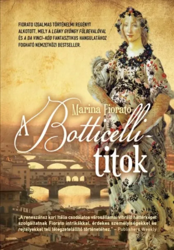 Kihagyhatatlan ajánlat A Botticelli-titok