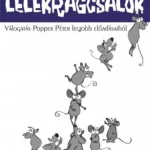 Kedvezményes ár Lélekrágcsálók - Popper Péter