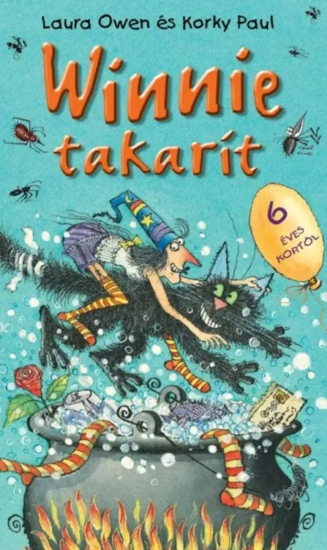 Legnépszerűbb Winnie takarít