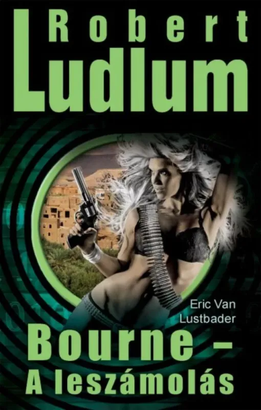 Bourne - A leszámolás Azonnali szállítás