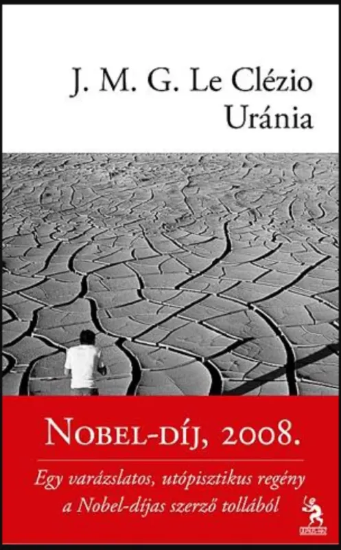 Expressz szállítás Uránia - J. M. G. Le Clézio