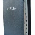 Biztonságos fizetés Biblia - Revideált, új fordítású - bőr, zipzáras (2014-es)