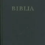 Biblia - Revideált, új fordítású - nagy családi, vászon (Biblia) Ne maradj le