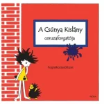 A csúnya kislány ceruzaforgatója - Foglalkoztatófüzet Nézd meg most