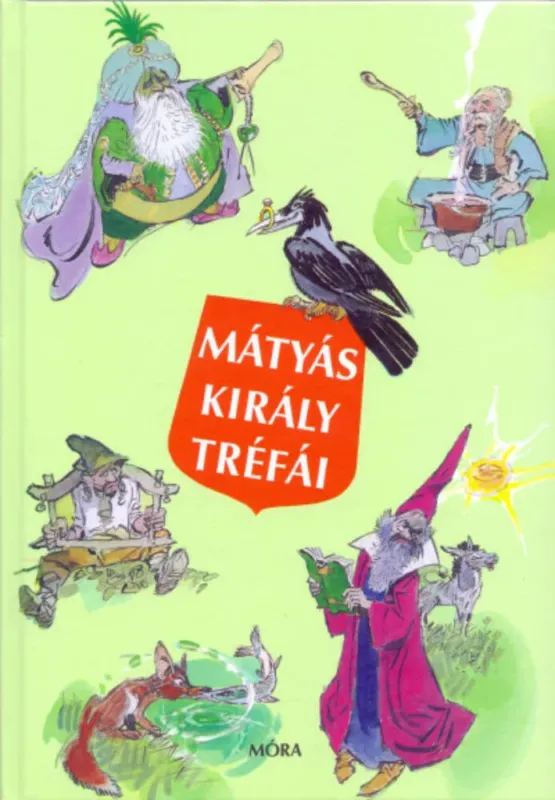 Mátyás király tréfái (14. kiadás) Újdonság