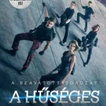 A hűséges - Beavatott-sorozat (filmes borító) (Veronica Roth) Alacsony ár