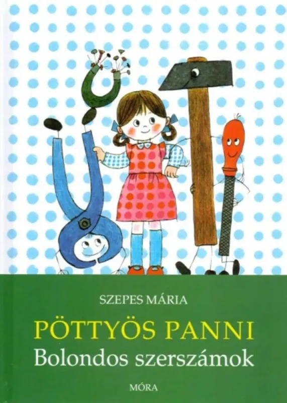 Prémium Pöttyös Panni - Bolondos szerszámok