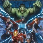 Bosszúállók: Mindenki uralni akarja a Világot (Dan Abnett) Azonnali szállítás