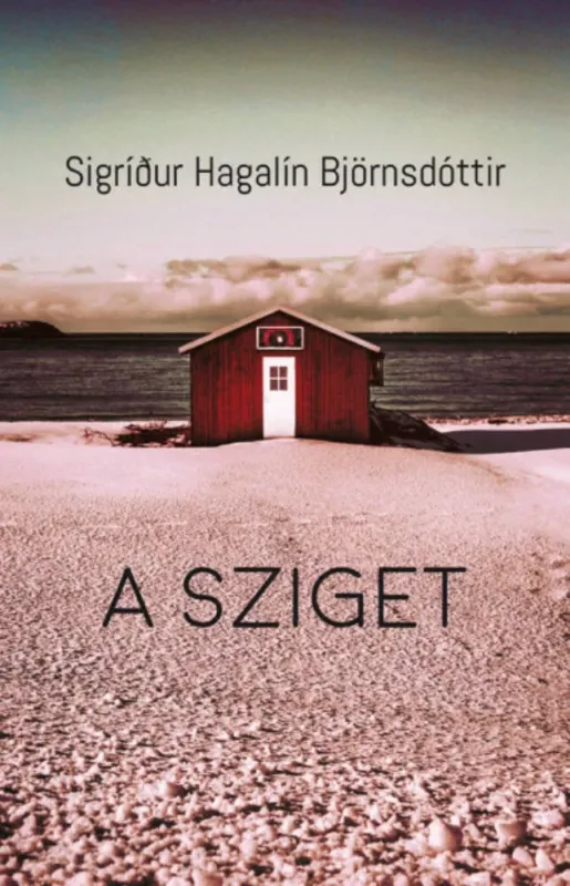 A sziget - Sigrídur Hagalín Björnsdóttir Kedvezmény
