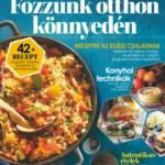 Főzzünk otthon könnyedén - Trend Bookazine Expressz kézbesítés