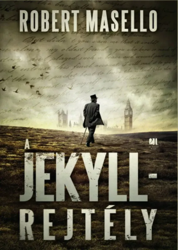 A Jekyll-rejtély Újdonság