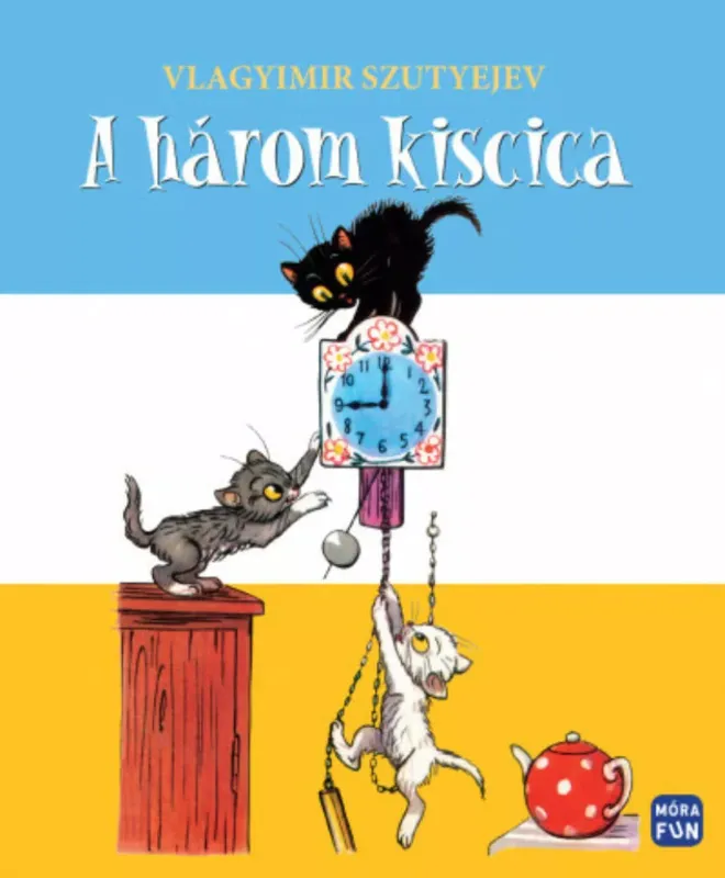 Alacsony ár A három kiscica - Lapozó
