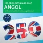 PONS 250 Szókincsgyakorlat Angol (Birgit Piefke-Wagner) Vásárlói kedvenc