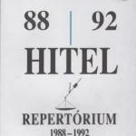 Olcsó Hitel repertórium 1988-1992 - Házi Balázs - Jónás Róbert