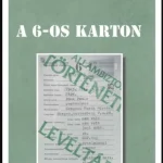Különleges ajánlat A 6-os karton - Az "ügynökkártya" aduásza? - Bálint László