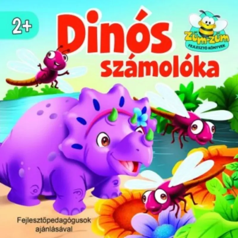 Alacsony ár Dinós számolóka - Szabó Zsolt - Nagy Emese