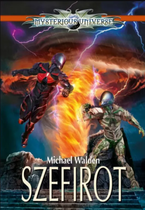 Kedvezmény Szefirot - Michael Walden