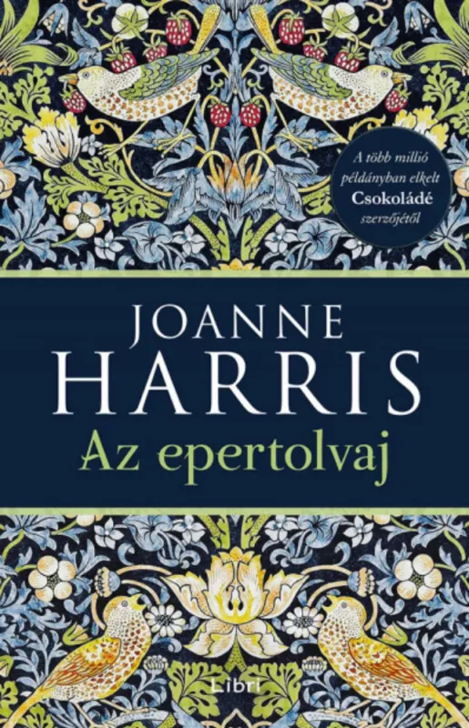 Szuper ajánlat Az epertolvaj - Joanne Harris