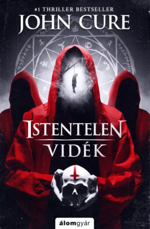 Istentelen vidék - John Cure Olcsóbb