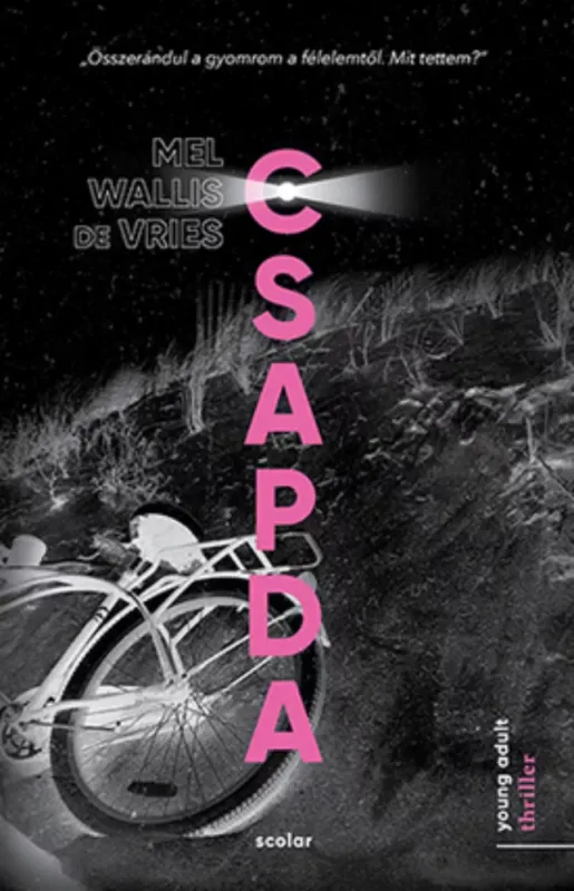 Csapda - Mel Wallis de Vries Kedvezményes ár