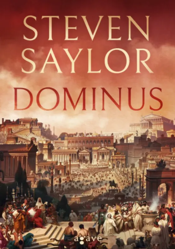 Dominus - Steven Saylor Kedvezményes ár