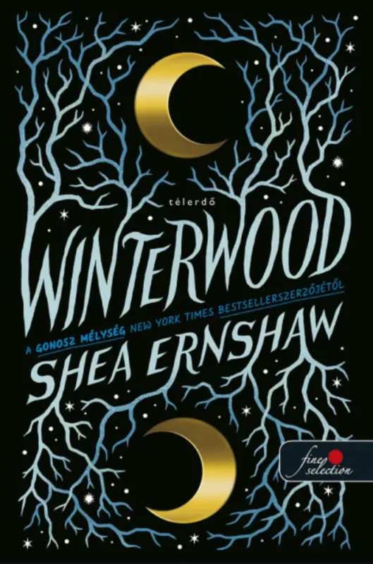 Winterwood - Télerdő - Shea Ernshaw Árcsökkenés