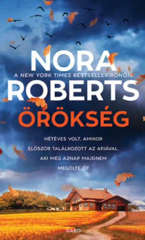 Outlet Örökség - Nora Roberts