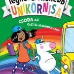 Azonnal elérhető A világ legneveletlenebb unikornisa 5. - Pip Bird
