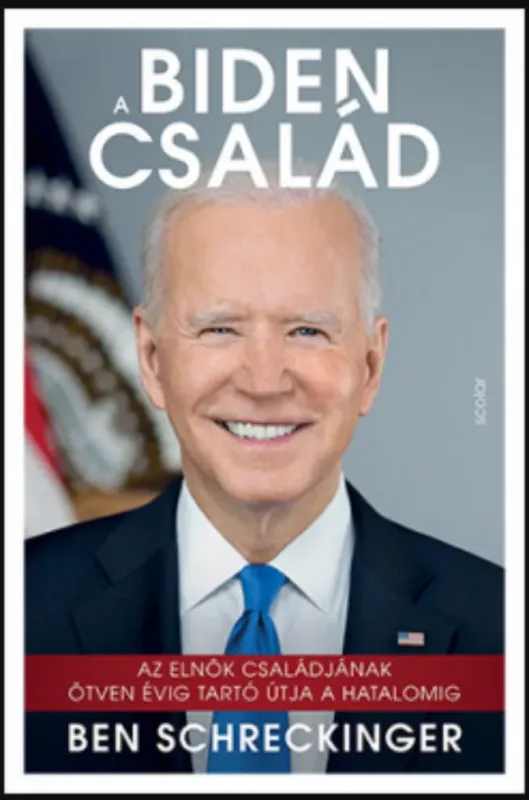 A Biden család - Ben Schreckinger Olcsóbb