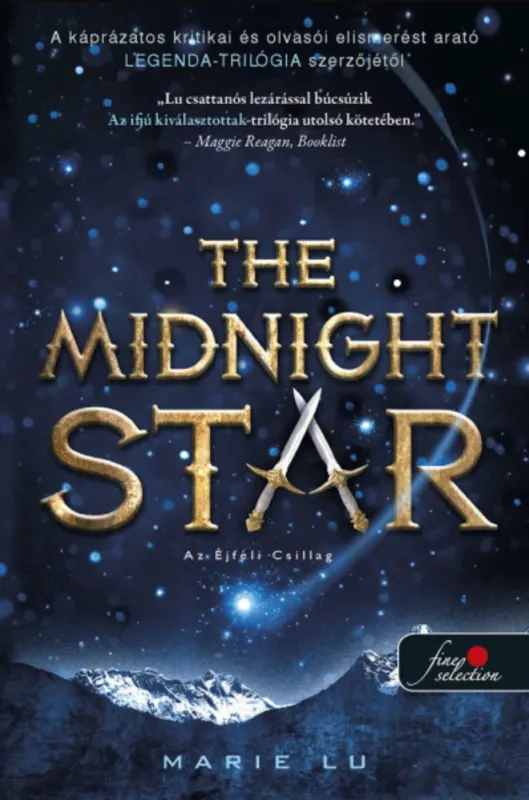 The Midnight Star - Az Éjféli Csillag - Marie Lu Legjobb ár