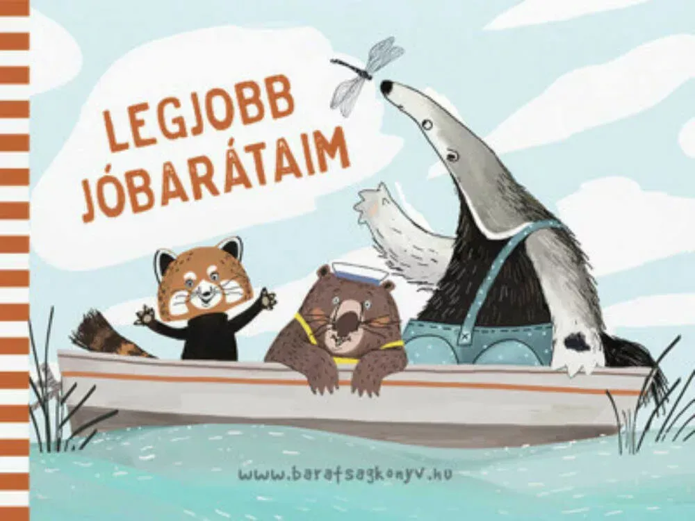 Legjobb jóbarátaim - Péter Barbara Outlet