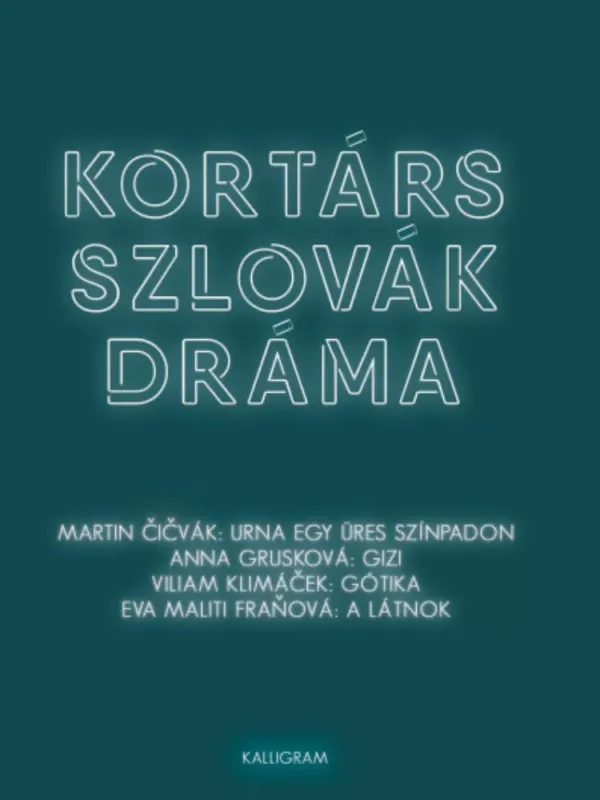 Kortárs szlovák dráma Árcsökkenés