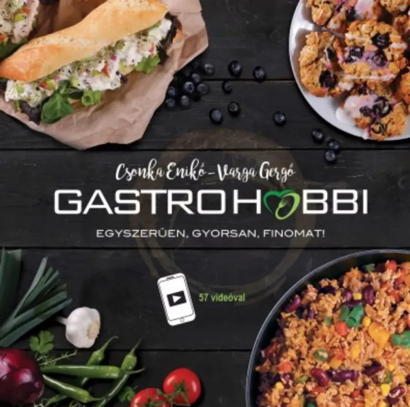 Árcsökkenés GastroHobbi - Csonka Enikő - Varga Gergő