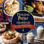 Főzőiskola Potter-rajongóknak - Tanja Dusy Nézd meg most