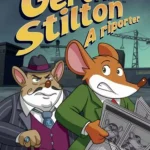 Korlátozott ajánlat Geronimo Stilton - A riporter 5. - Barry, a Bajusz