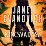 Szuper ajánlat A kincsvadász - Janet Evanovich