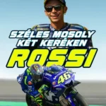 Rossi - Széles mosoly két keréken - Stuart Barker Vedd meg online