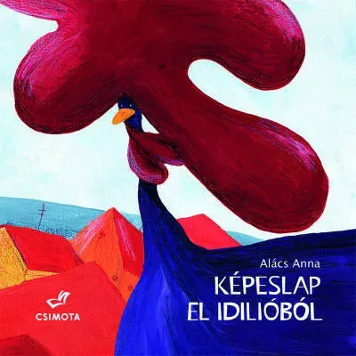 Gyors kiszállítás Képeslap El Idilióból - Alács Anna
