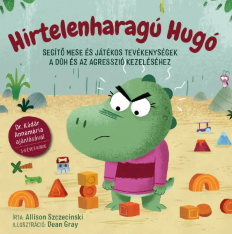 Hirtelenharagú Hugó - Allison Szczecinski Vedd meg online
