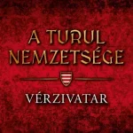 Alacsony ár A Turul nemzetsége 5. - Vérzivatar - Nemere István