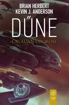 Dűne - Caladan örököse - Brian Herbert Különleges ajánlat