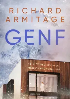 Biztonságos vásárlás Genf - Richard Armitage