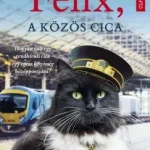 Szuper akció Felix, a közös cica - Kate Moore