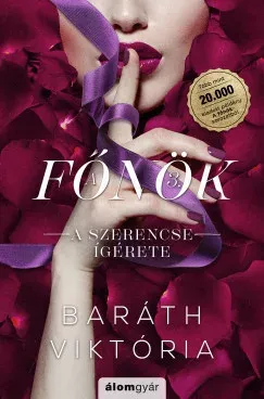 Végkiárusítás A szerencse ígérete - Élfestett - Baráth Viktória